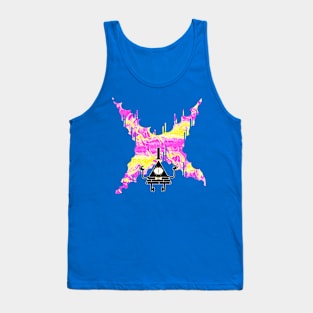 Weirdmadedoon Tank Top